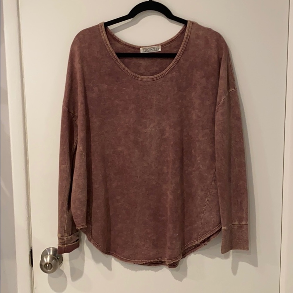Zirl House of Fashion Sweatshirt
